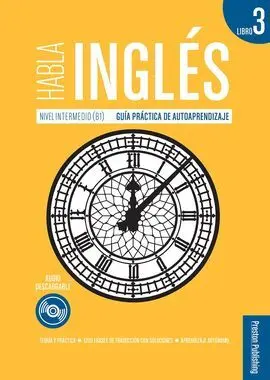 Habla Ingles Libro 3