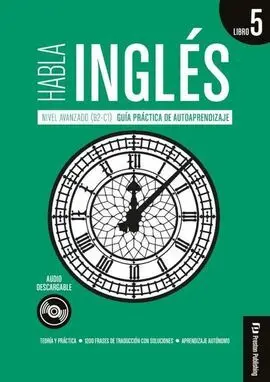 Habla Inglés Libro 5