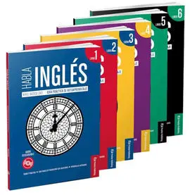 Habla Ingles Pack Coleccion Completa