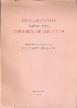 Documentos Acerca de la Expulsión de los Judios