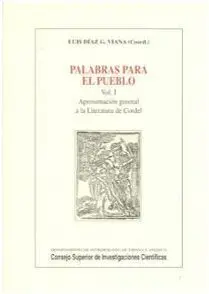 Palabras para el Pueblo