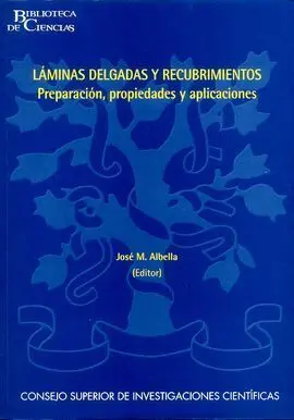 Láminas Delgadas y Recubrimientos