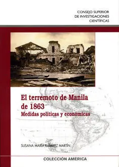 El Terremoto de Manila de 1863