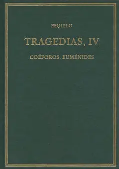 Tragedias, Iv