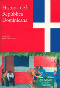 Historia de las Antillas. Vol. Ii: Historia de la República Dominicana