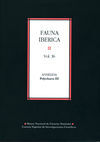 FAUNA IBERICA. VOL. 36. ANNELIDA POLYCHAETA III