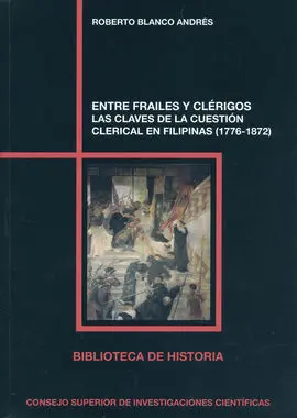 Entre Frailes y Clérigos