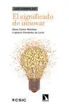 El Significado de Innovar