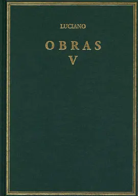 Obras. Volumen V