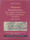 HISTORIA ECCLESIASTICA