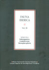 FAUNA IBÉRICA VOL. 38. MOLLUSCA: SOLENOGASTRES, CAUDOFOVEATA, MONOPLACOPHORA