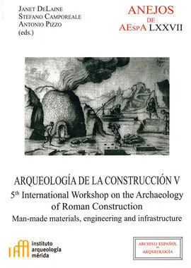 Arqueología de la Construcción V