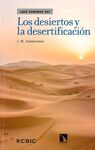 LOS DESIERTOS Y LA DESERTIFICACIÓN