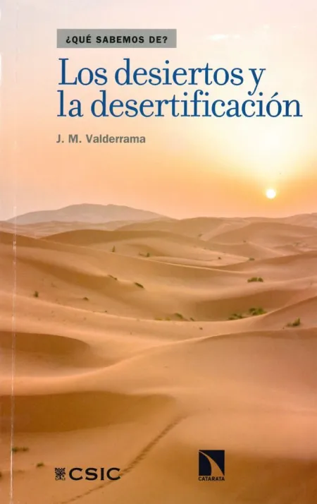 Los Desiertos y la Desertificación