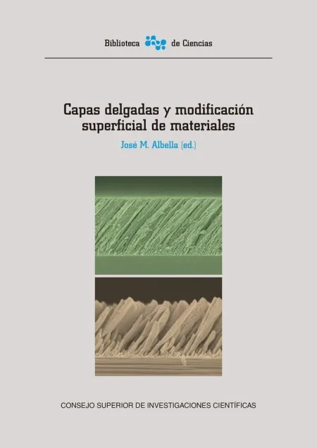 Capas Delgadas y Modificación Superficial de Materiales