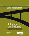 EL SILENCIO DE SALOMÉ : ENSAYOS COREOGRÁFICOS SOBRE LOS DIONISÍACO EN LA MODERNI