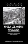 HEGEL Y LOS JÓVENES HEGELIANOS