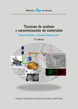 Técnicas de Análisis y Caracterización de Materiales (3ª Ed. )