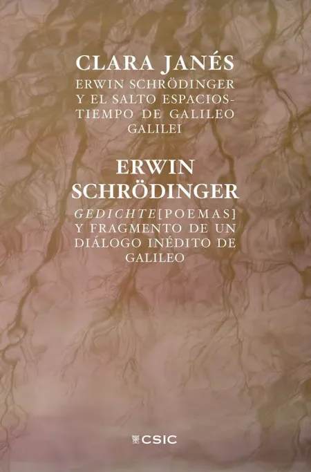 Erwin Schrödinger y el Salto Espacios-Tiempo de Ga