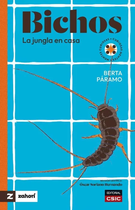Bichos : la Jungla en Casa