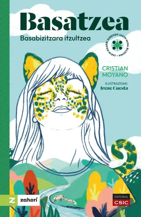 Basatzea : Basabizitzara Itzultzea