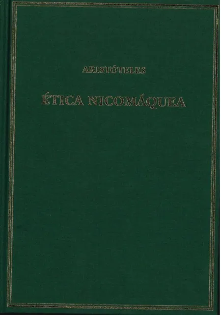 Ética Nicomáquea