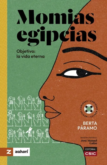 Momias Egipcias : Objetivo: la Vida Eterna