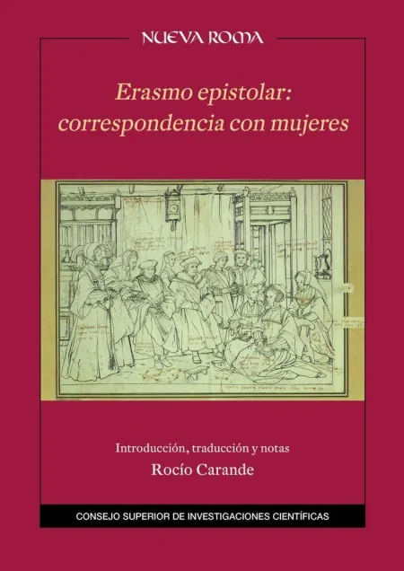 Erasmo Epistolar: Correspondencia con Mujeres