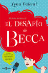 EL DIVÁN DE BECCA. 2: EL DESAFÍO DE BECCA