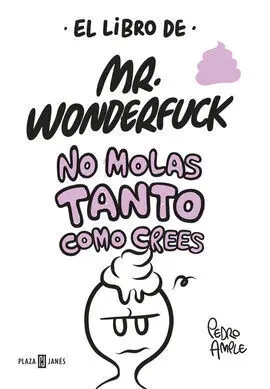 El Libro de Mr. Wonderfuck