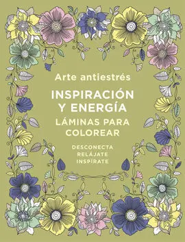 Arte Antiestres: Inspiracion y Energia