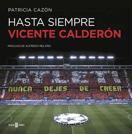 Hasta Siempre, Vicente Calderon