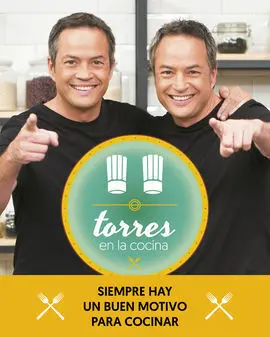 Torres en la Cocina 2