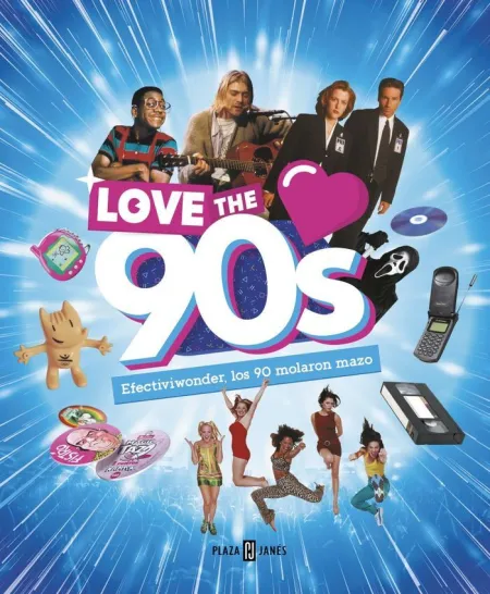 Love The 90S