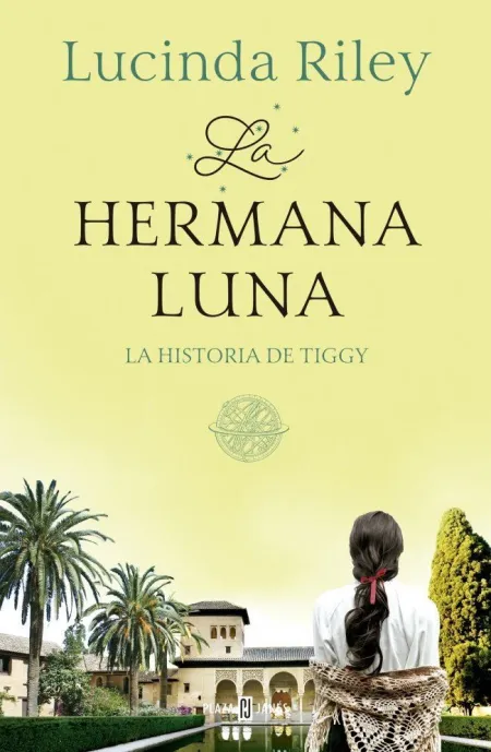 La Hermana Luna (Las Siete Hermanas 5)