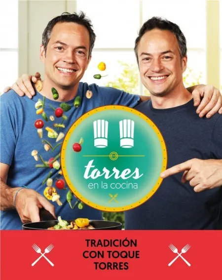 Torres en la Cocina 3