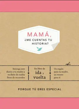 Mamá, ¿Me Cuentas tu Historia?