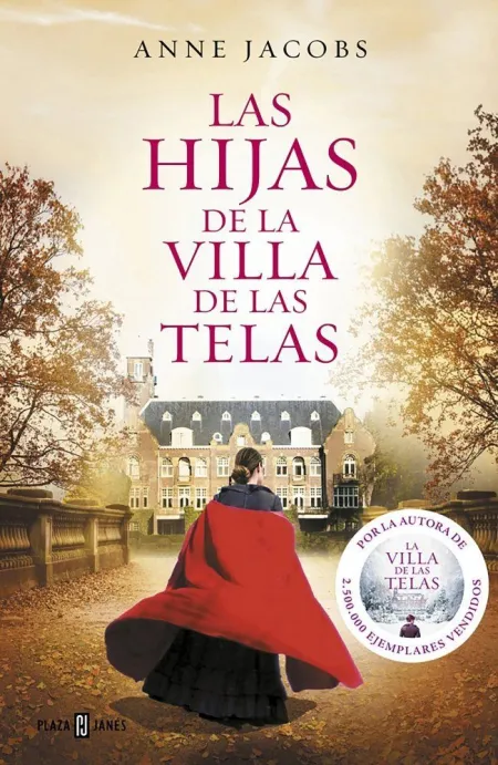 La Villa de las Telas 2. Las Hijas de la Villa de las Telas