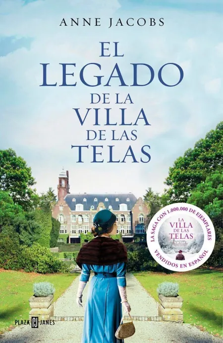 La Villa de las Telas 3. El Legado de la Villa de las Telas