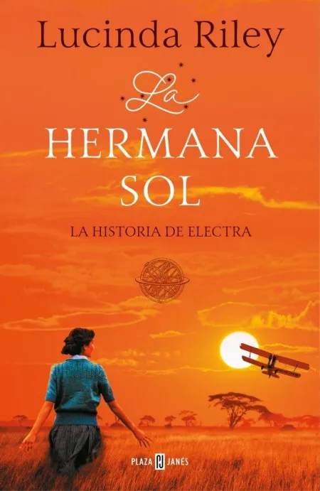 Las Siete Hermanas. 6: la Hermana Sol