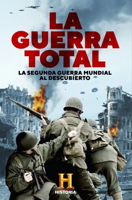 Guerra Total, la