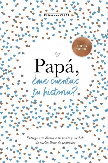 Papá, ¿Me Cuentas tu Historia?