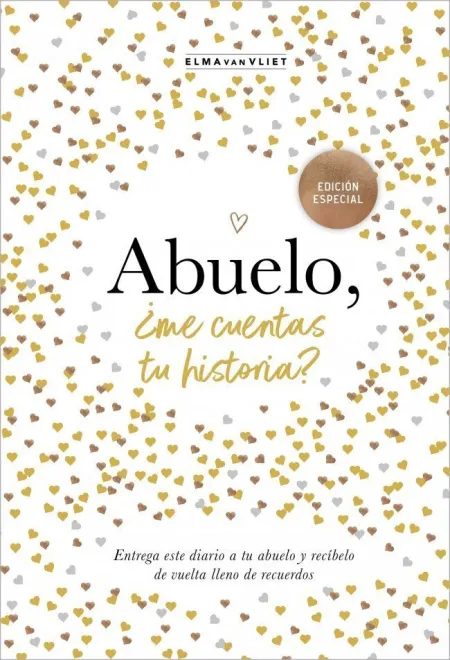Abuelo, ¿Me Cuentas tu Historia?