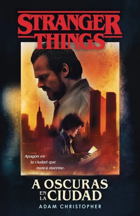 Stranger Things: a Oscuras en la Ciudad