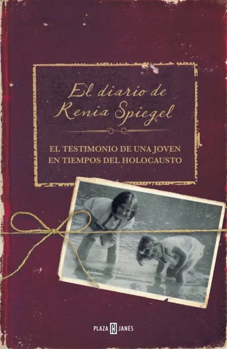 Diario de Renia Spiegel, el