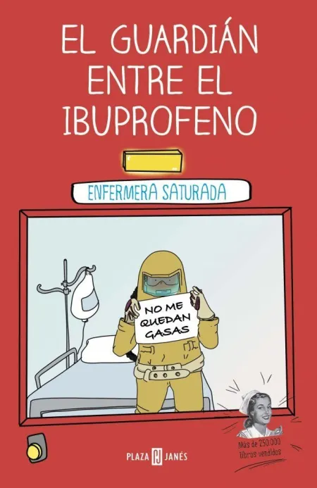 Guardian entre el Ibuprofeno, el