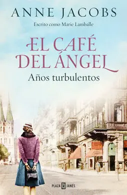 El Café del Ángel 2. Años Turbulentos