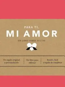 Para Ti, mi Amor