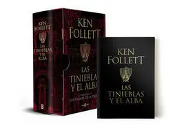 Las Tinieblas y el Alba (Edición Especial con Estuche y Libreta)
