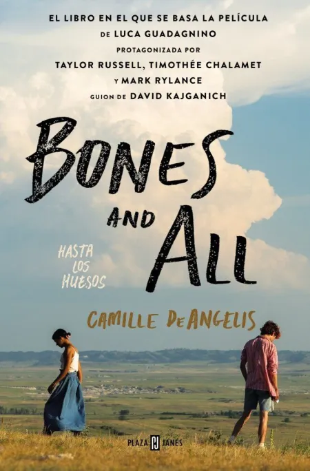 Bones And All. Hasta los Huesos